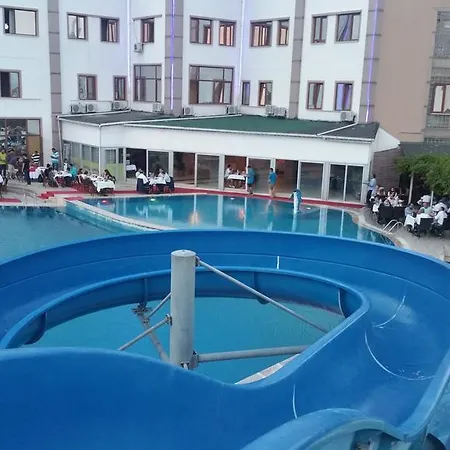 Szálloda Penguen Isztambul