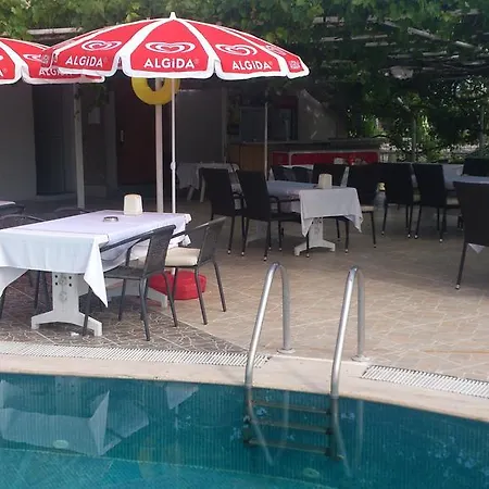 Szálloda Penguen Isztambul