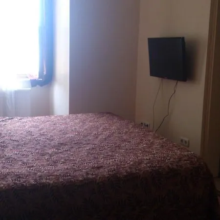 Szálloda Penguen Isztambul