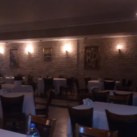 Szálloda Penguen Isztambul