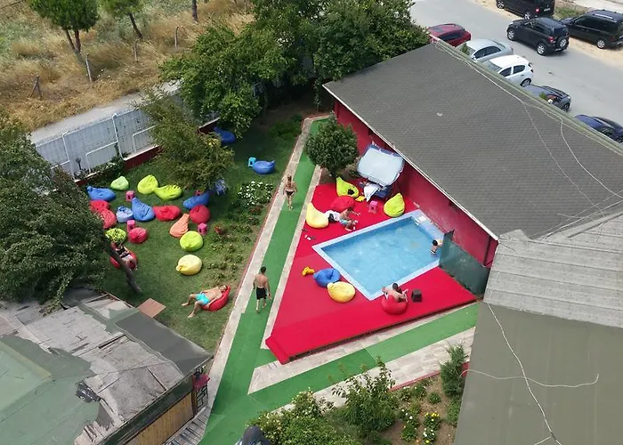 Hotel Penguen Stambuł