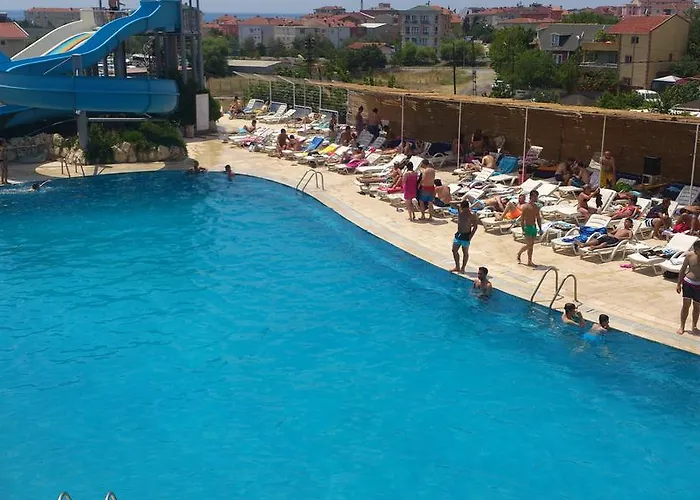 Penguen Hotel Stambuł