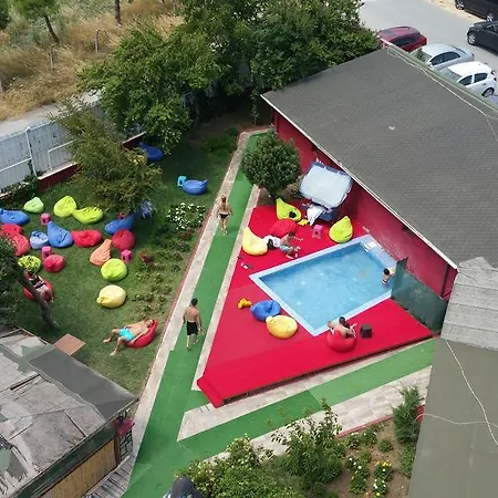 Hotel Penguen Provincia di Istanbul